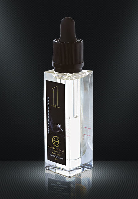 #1 Saveurs des Iles - e liquide Custard