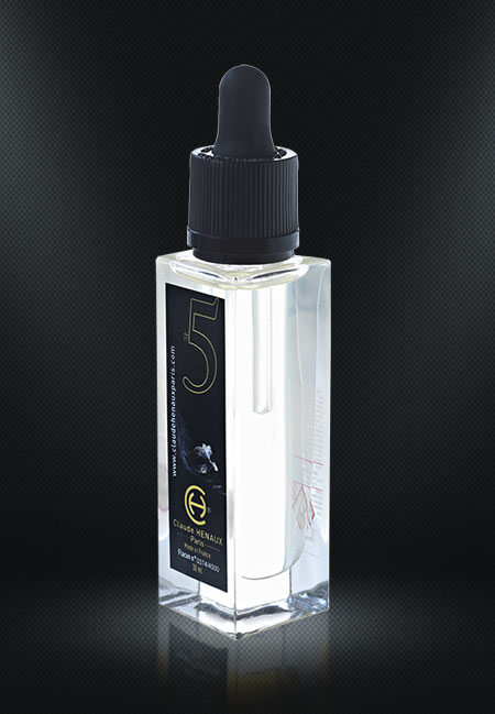 #5 Le Curcubi des Champs- e liquide fruité