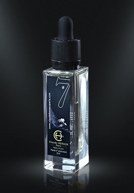 #7 Sencha - e Liquide thé vert