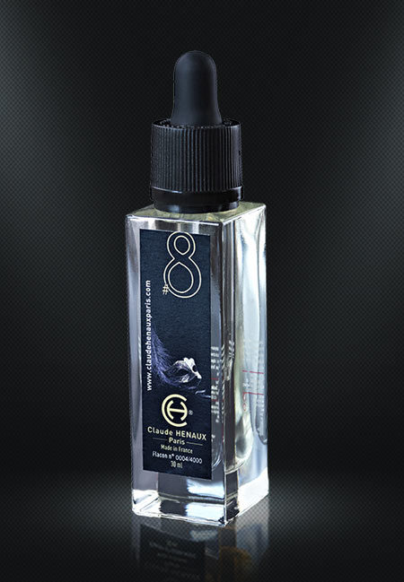 #8 Le Comte de Grey - e liquide thé vert bergamote