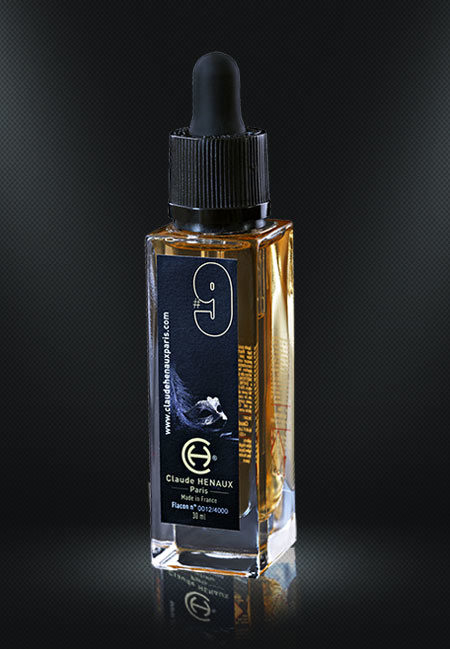 #9 Le Gran Khan - e liquide thé fruité