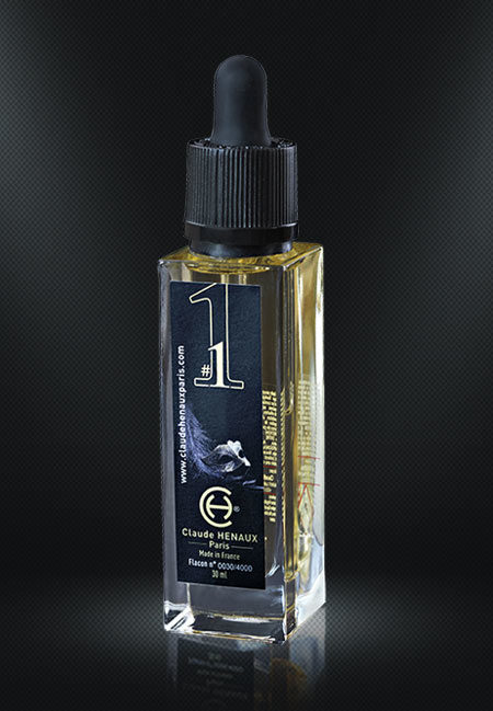 #11 - Maravi - e liquide tabac blond