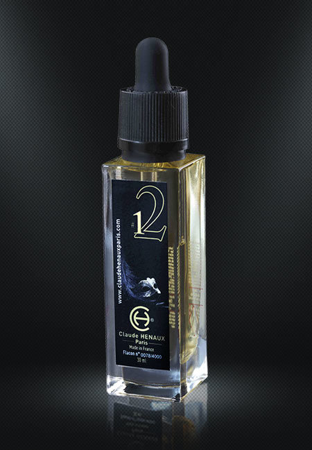 #12 - Colombo - e liquide tabac