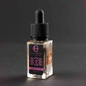 #02 - Lune pourpre du Kentucky - e liquide tabac gourmand - 10ml