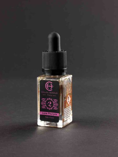 #02 - Lune pourpre du Kentucky - e liquide tabac gourmand - 10ml