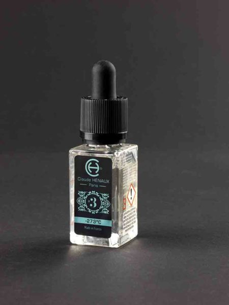 #03 - -273°C - e liquide menthe polaire - 10ml