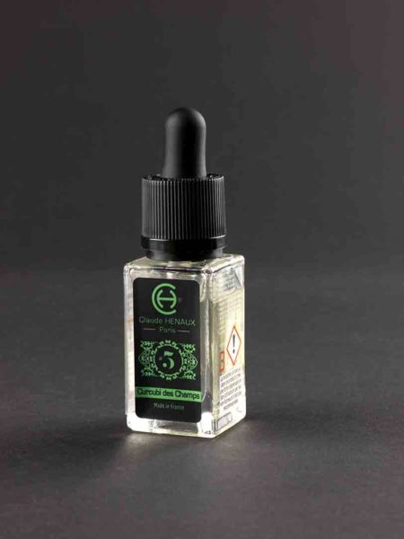 #05 - le Cucurbi des Champs - e liquide fruité - 10ml