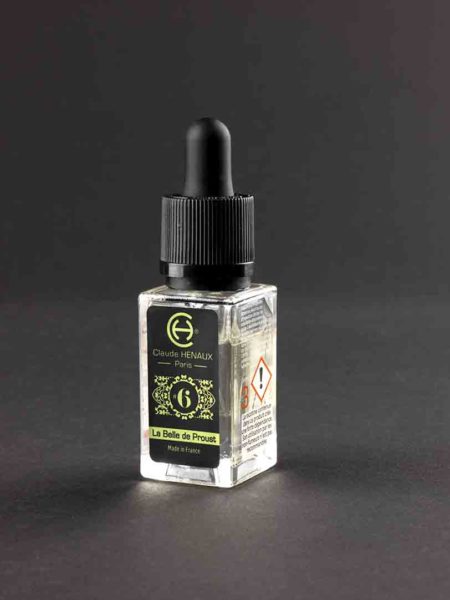 #06 - la Belle de Proust - e liquide gourmand - 10ml