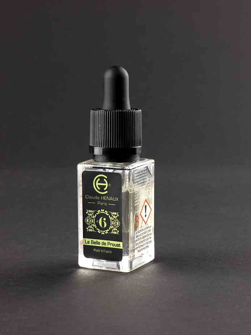 #06 - la Belle de Proust - e liquide gourmand - 10ml