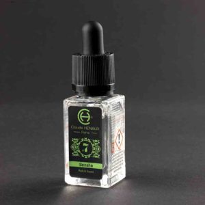 #07 - Sencha - e Liquide thé vert - 10ml