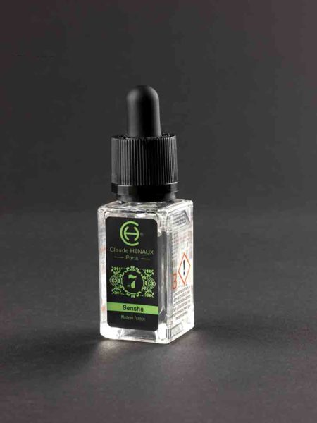 #07 - Sencha - e Liquide thé vert - 10ml