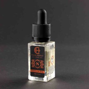 #08 - le Comte de Grey - e liquide thé vert bergamote - 10 ml