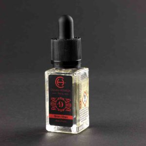 #09 - le Gran Khan - e liquide thé fruité - 10ml