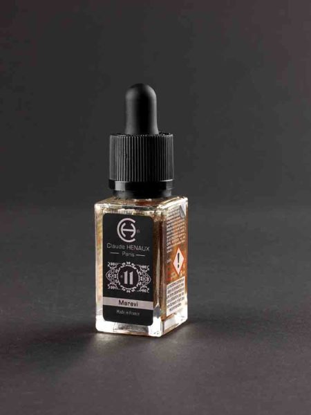 #11 - Maravi - e liquide tabac blond sec - 10ml