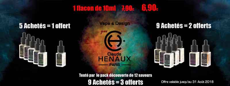 Offre été - Prolongation Août